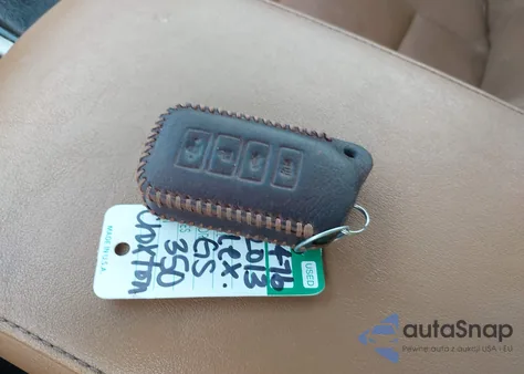 2013 Lexus Gs 350 from USA, damaged, VIN JTHCE1BL3D5018821